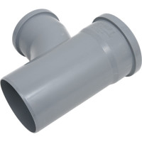 Тройник Ostendorf HTEA 110/90x87 Ger 115430