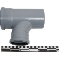 Тройник Ostendorf HTEA 110/90x87 Ger 115430