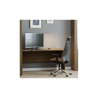 Рабочий офисный стол ФЕЛИКС Система-M 140x80x74.5 см дуб шамони ПК-ССМ-СТ140x80/Д-В2-299