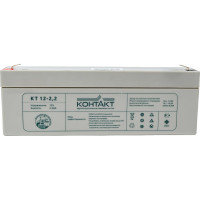 Батарея аккумуляторная Контакт КТ 12-2.2 Магнито-контакт 00-00005286