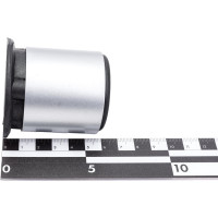 Регулируемая опора Brante D-50 мм, Н-60, ДК12, матовый хром 606459