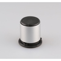 Регулируемая опора Brante D-50 мм, Н-60, ДК12, матовый хром 606459