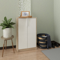 Тумба для обуви Атмосфера Нордик высокая 00-00015909