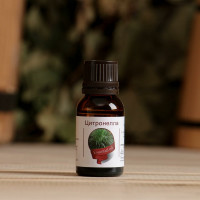 Эфирное масло СИМАЛЕНД Цитронелла 15 мл, флакон-капельница 3716207