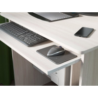 Компьютерный стол Атмосфера СК-01 шимо светлый 00-00000657