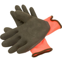 Утепленные перчатки Armprotect акриловый начес, Hi-Vision, вспененный латекс на ладони, р11 6300W 4631161387677