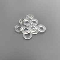 ПВХ-прокладка HG 3/8 дюйма, прозрачная, 10 шт 1645993