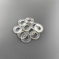 ПВХ-прокладка HG 1/2 дюйма, прозрачная, 10 шт 1646037