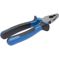 Плоскогубцы комбинированные Forsage, 8 200мм F-611200B 50745 F-611200B(50745)