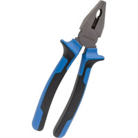 Плоскогубцы комбинированные Forsage, 8 200мм F-611200B 50745 F-611200B(50745)