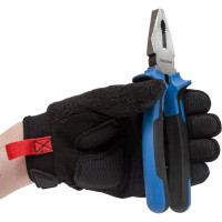 Плоскогубцы комбинированные Forsage, 8 200мм F-611200B 50745 F-611200B(50745)