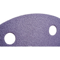 Круг шлифовальный Film Ceramic FC531 (150 мм; 15 отв.; Р120; 100 шт) Hanko FC531.150.15.0120