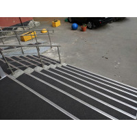 Покрытие из резиновой крошки АМОРТЕКС (1500x3000x10 мм; цвет чёрный) 0033