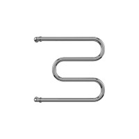 Полотенцесушитель водяной М-образный (1") 600x400 Terminus 4620768881183