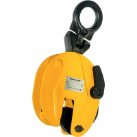 Вертикальный захват TEHNOLIFT Центр грузоподъемного оборудования тип CD, 2 т, 0-20 мм 4687202158515