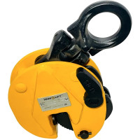 Вертикальный захват TEHNOLIFT Центр грузоподъемного оборудования тип CD, 2 т, 0-20 мм 4687202158515