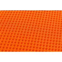 Губка-шиншилла Airline микроворс с коралловой тканью, 22х10х5 см ABEN002