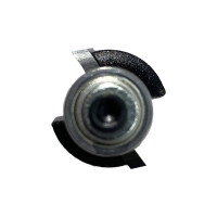 Фреза радиусная R3.2 (15.8х10 мм; подшипник; хвостовик 6 мм) WPW HRW0303