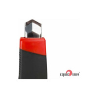 Канцелярский нож под сменные лезвия в блистере СЕРВИС КЛЮЧ 73110