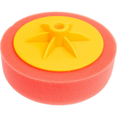 Круг для полировки (150 мм; средняя жёсткость; плоский) TORSO 1404135