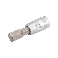 Головка бита 6-гранная 8 мм, 1/4"DR F-3243208 Forsage 47922