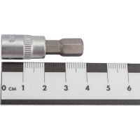 Головка бита 6-гранная 8 мм, 1/4"DR F-3243208 Forsage 47922