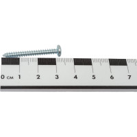 Шуруп с полукруглой головкой КРЕП-КОМП DIN 7981 3,5x32 110 шт. шп3532мф