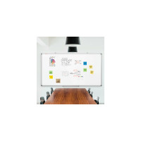 Магнитно-маркерная доска BRAUBERG Extra 120x240 см, алюминиевая рамка 237559