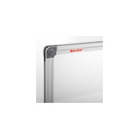 Магнитно-маркерная доска BRAUBERG Extra 120x240 см, алюминиевая рамка 237559