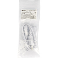 Провод Uniel UCX-PT2/Y90-120 WHITE 1 STICKER для подключения светильника ULY-P9* UL-00003854