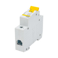 Выключатель нагрузки (мини-рубильник) IEK ВН-32 1Р 125А MNV10-1-125