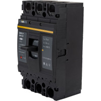 Автоматический выключатель IEK ВА88-37 3Р 250А 35кА MASTER SVA40-3-0250-02