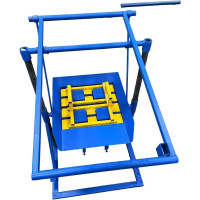 Вибростанок для блоков Станмастер Прессовщик 2 М, на 2 блока 39x19x19 см, 220В 2275083