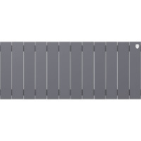 Радиатор Royal Thermo PianoForte 300 /Silver Satin - 12 секц. НС-1346075
