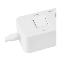 Сетевой фильтр Harper удлинитель UCH-430 White PD3.0 H00003201