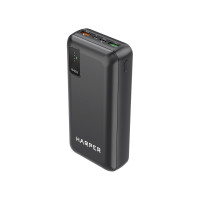 Внешний аккумулятор Harper Power Bank PB-0030 black H00003261