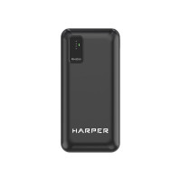 Внешний аккумулятор Harper Power Bank PB-0030 black H00003261