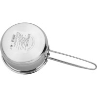 Ковш appetite Pretty нержавеющая сталь 1 л SH05103 - 14см