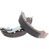 Тормозные колодки барабанные задние Fiat Linea 06- / Punto III 05-, Opel Adam 12- / Corsa D, E MARSHALL M2520222