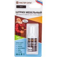 Штрих для мебели Мастер Сити Венге 2081307