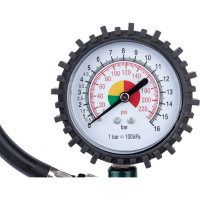 Пистолет для подкачки шин ROCKFORCE RF-STG-05(26137)