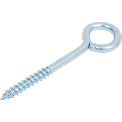 Шуруп с кольцом КРЕП-КОМП 6х60 150шт шк660м