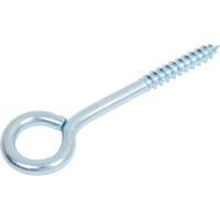 Шуруп с кольцом КРЕП-КОМП 6х60 150шт шк660м