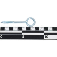 Шуруп с кольцом КРЕП-КОМП 6х60 150шт шк660м