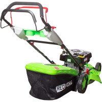 Бензиновая газонокосилка REDVERG RD-GLM51SB 6671771