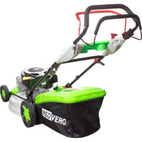 Бензиновая газонокосилка REDVERG RD-GLM51SB 6671771