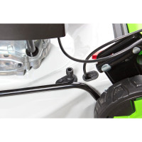 Бензиновая газонокосилка REDVERG RD-GLM51SB 6671771