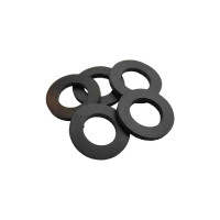 Резиновая прокладка HG 1/2" (11x19x2 мм) 5 шт 1647232