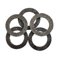 Паронитовая прокладка HG 1" (20x30x2 мм) 5 шт 1647393