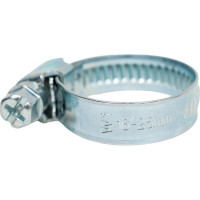 Червячный хомут MGF 16-25/9 W1 1-1-9-1-16-25